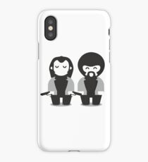 Pulp Fiction iPhone Case