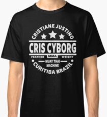 Cris Cyborg Classic T-Shirt