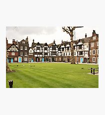 Green Lawns Photographic Print