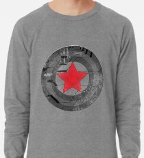 Winter Solider Shield Lightweight Sweatshirt