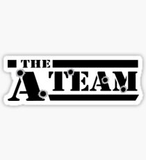 A-Team Sticker