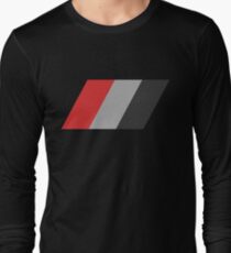 'Audi Sport Flag' T-Shirt for Audi owner or a fan Long Sleeve T-Shirt