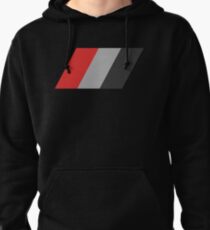 Sudadera con capucha Camiseta 'Audi Sport Flag' para el propietario de Audi o una fan