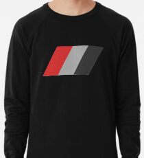 'Audi Sport Flag' T-Shirt for Audi owner or a fan Lightweight Sweatshirt