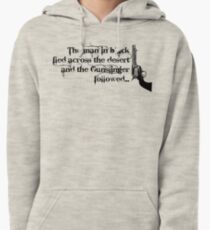 Dark Tower- Gunslinger Pullover Hoodie