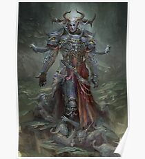 Ars Goetia - Belial Poster