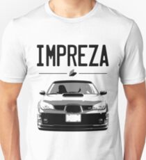 'Subaru Impreza' T-Shirt calling all Subaru Fans Unisex T-Shirt