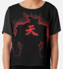 Blusa Akuma