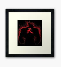 Akuma Framed Print