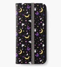 Sailor Moon iPhone Flip-Case/Hülle/Klebefolie