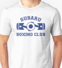 Subaru Boxclub Unisex T-Shirt
