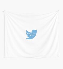 sliding into DM's like Wall Tapestry