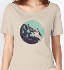 On the hand Women's Relaxed Fit T-Shirt