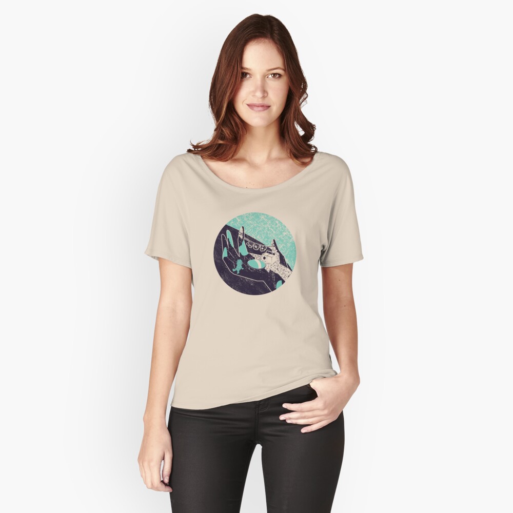 On the hand Relaxed Fit T-Shirt