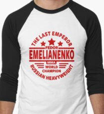 Fedor Emelianenko Men's Baseball ¾ T-Shirt
