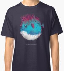 Punk Fish Classic T-Shirt