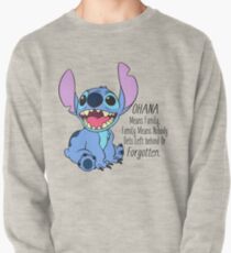 lilo and stitch Pullover