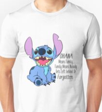 lilo and stitch Unisex T-Shirt