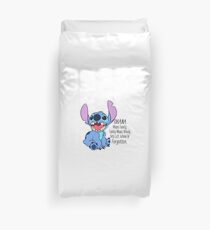lilo and stitch Duvet Cover