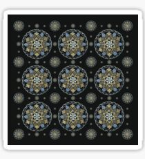 constellation d'orion Sticker