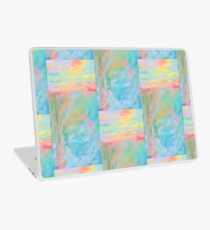 Rural Sunrise Laptop Skin