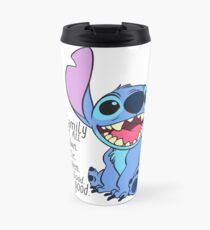 lilo and stitch Travel Mug