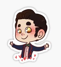 Always A Warbler Sticker