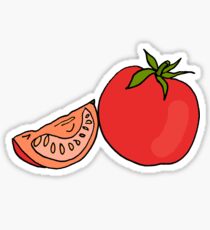 Tomato Sticker
