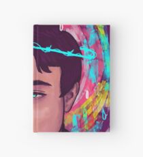Boat Boy Hardcover Journal