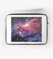 Faultier im Raum Laptoptasche