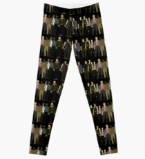 Die Walking Dead Besetzung Leggings