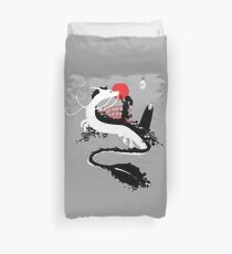 Funda nórdica totoro