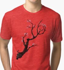 Sakura Q Tri-blend T-Shirt