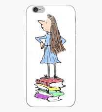 Matilda Musical Pose iPhone Case