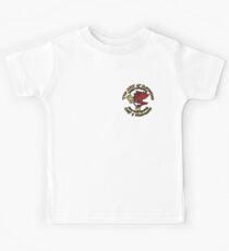 Art of Romance 2 Kids Tee