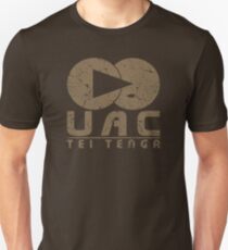 DOOM UAC Vintage Unisex T-Shirt
