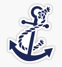 Anchor Sticker