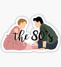 Sixteen Candles Sticker