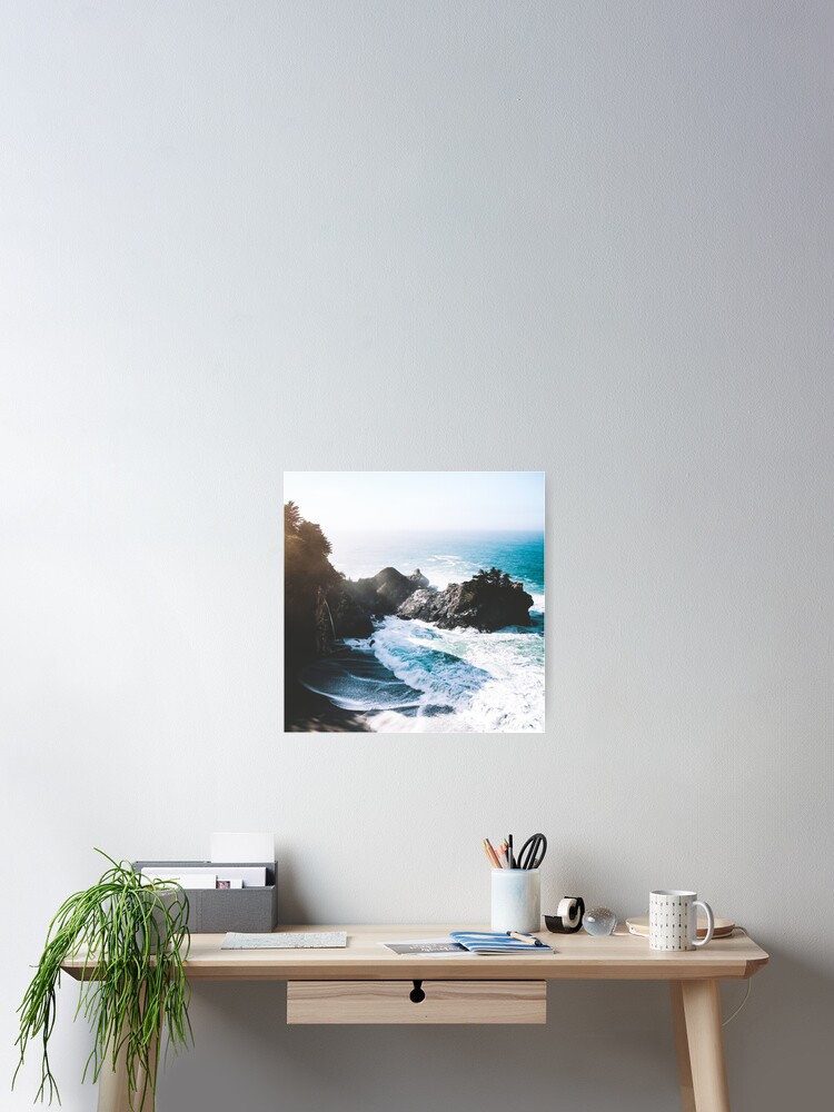 Alternate view of On The Edge Poster