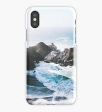 On The Edge iPhone Case