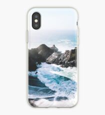 An der Kante iPhone-Hülle & Cover