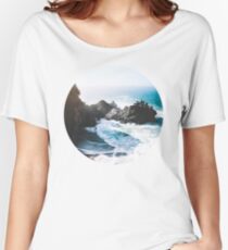 On The Edge Women's Relaxed Fit T-Shirt