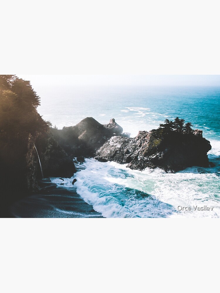 On The Edge by Orce