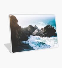 On The Edge Laptop Skin