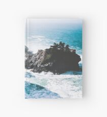 On The Edge Hardcover Journal