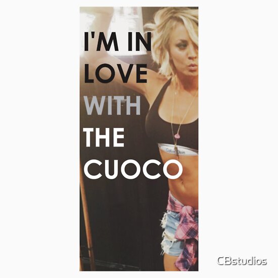 kaley cuoco t shirt