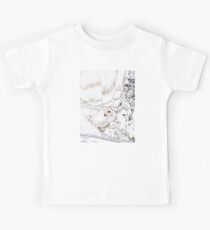 White Owl Kids Tee