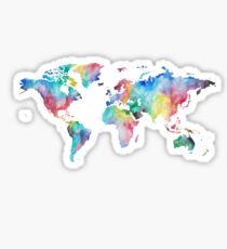 World Sticker