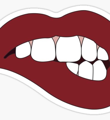 Lip Biting: Gifts & Merchandise | Redbubble