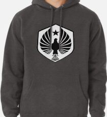 Pan Pacific Defense Corps (dark) Pullover Hoodie